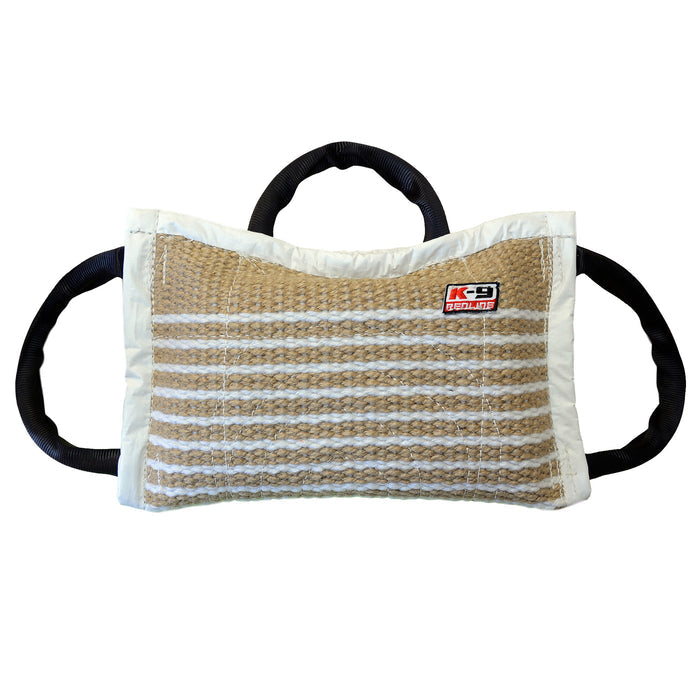 3 Handle Jute Gusset