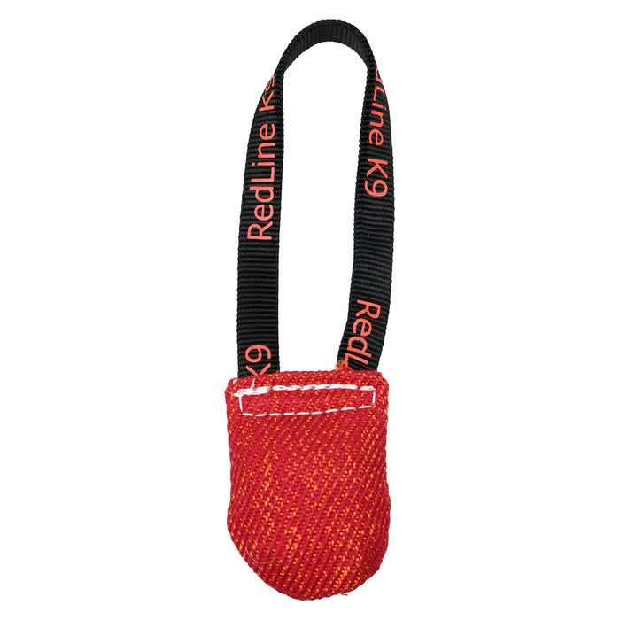 Red Linen / No Squeaker