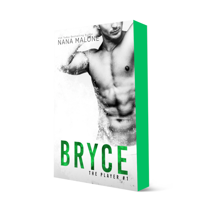 Bryce - Book 1 (The Player) (Special Edition Paperback)