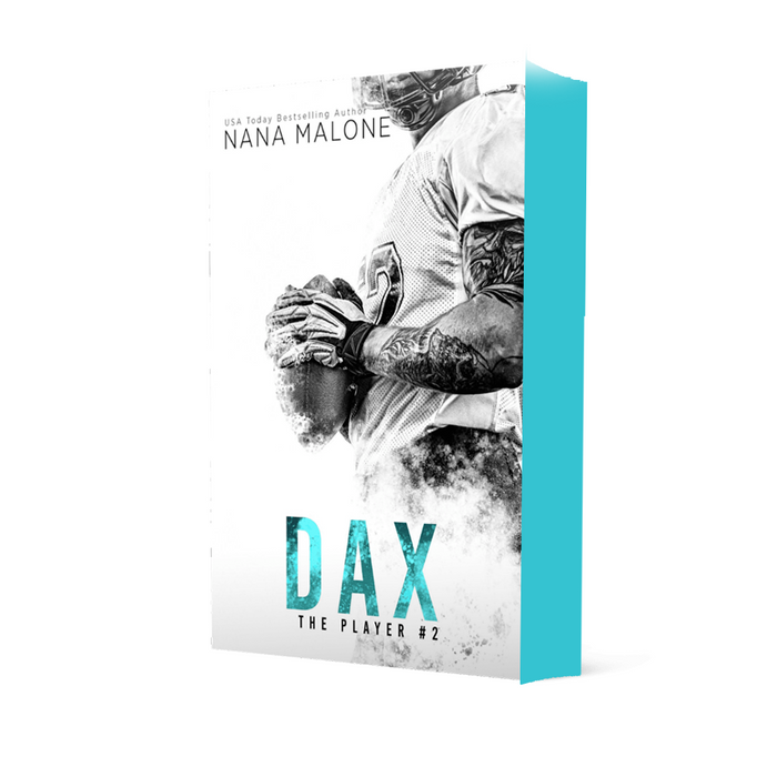 Dax - Book 2 (The Player) (Special Edition Paperback)