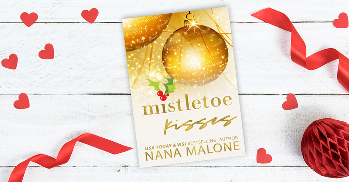 Mistletoe Kisses (Audiobook) (Deutsch)