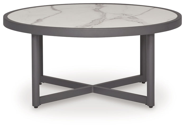 Ocean Beach - Round Table