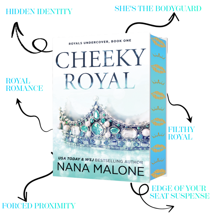Royals Undercover & Royals Undone Special Edition Set