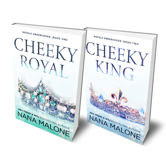Royals Undercover Special Edition (Hardcover)