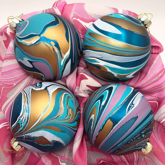 Winter Equinox Ornament Set - No One Alike