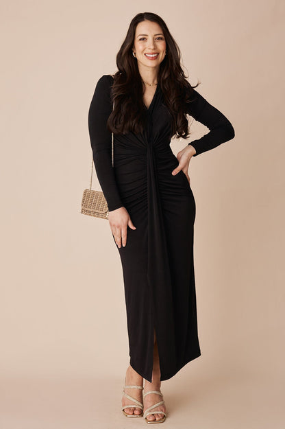 Teresa Heels Gold