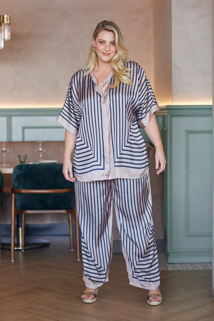 Alma Pants Espresso