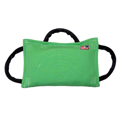 3 Handle French Linen Gusset