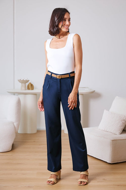 Erin Pants Navy