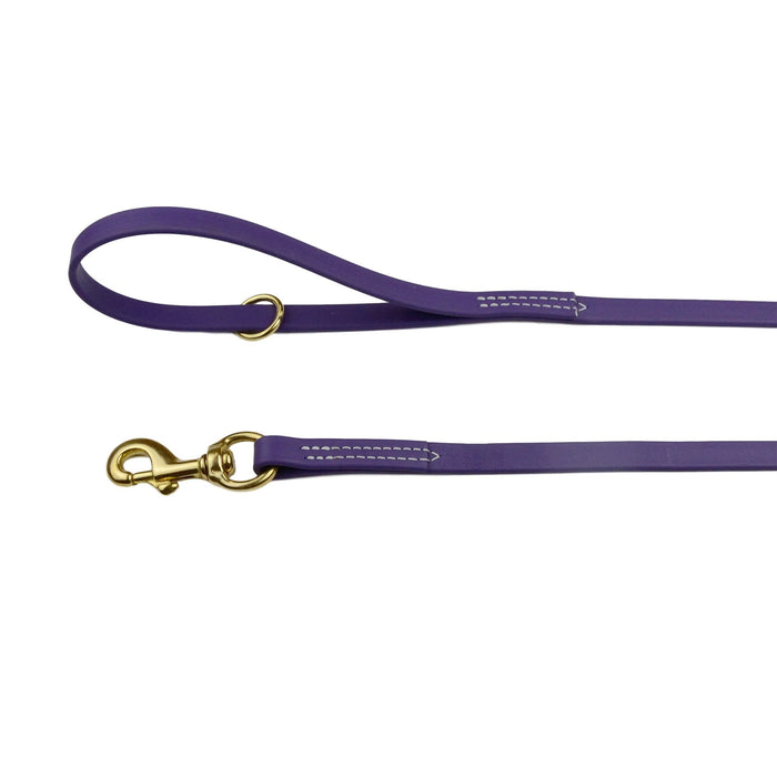 3' / Purple Beta / Brass