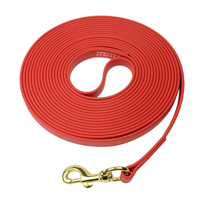 10' / Red Beta / Brass