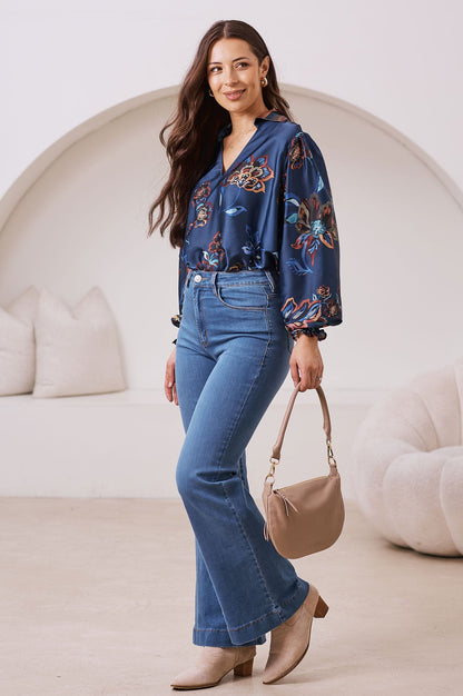 Louise Long Sleeve Top