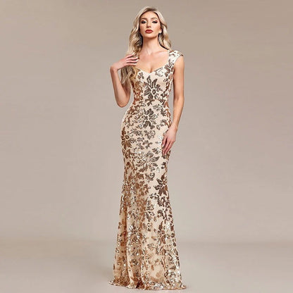 Arrival Dress Strap Backless Socialite Sleeveless Party Dress