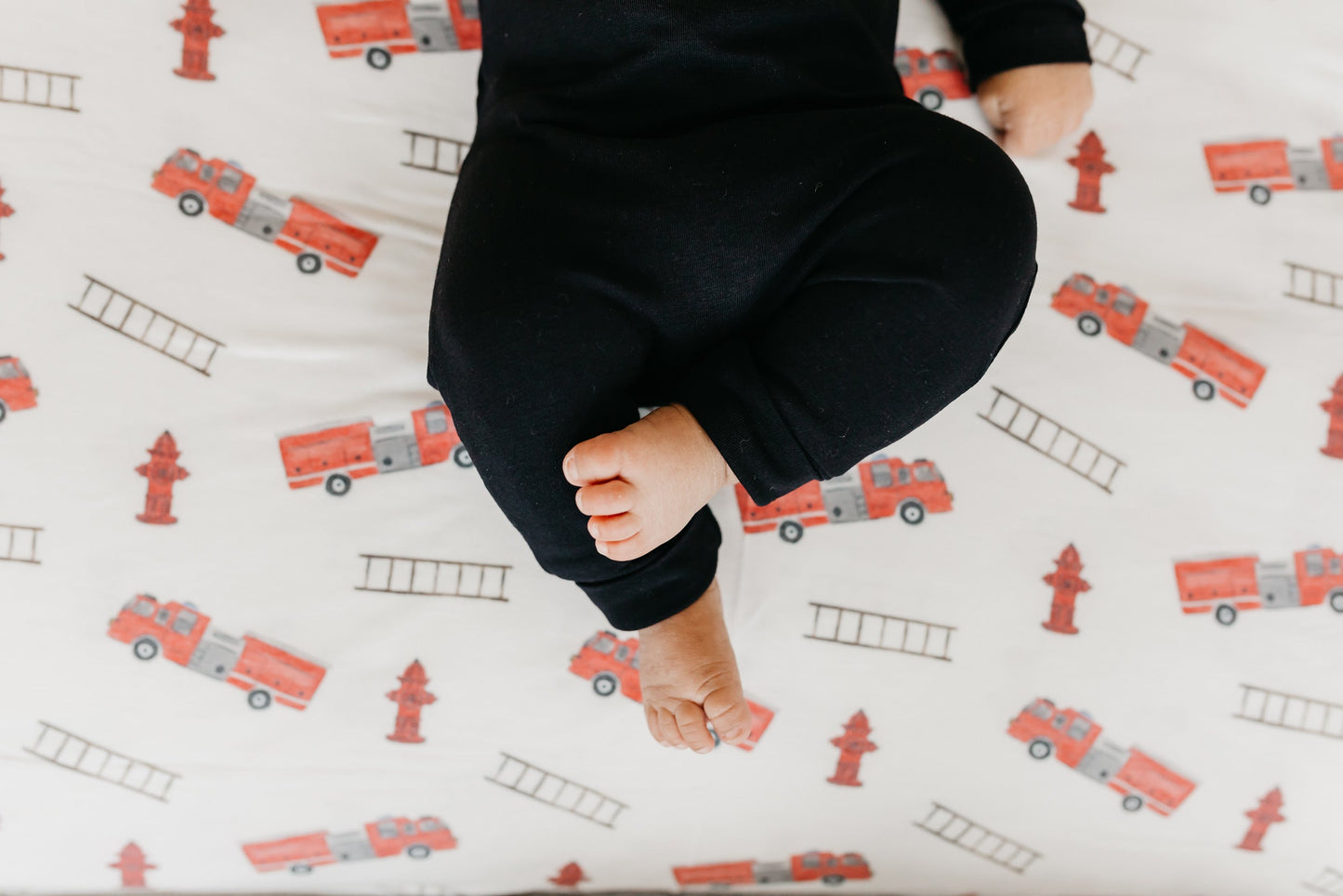 Knit Swaddle Blanket - Chief
