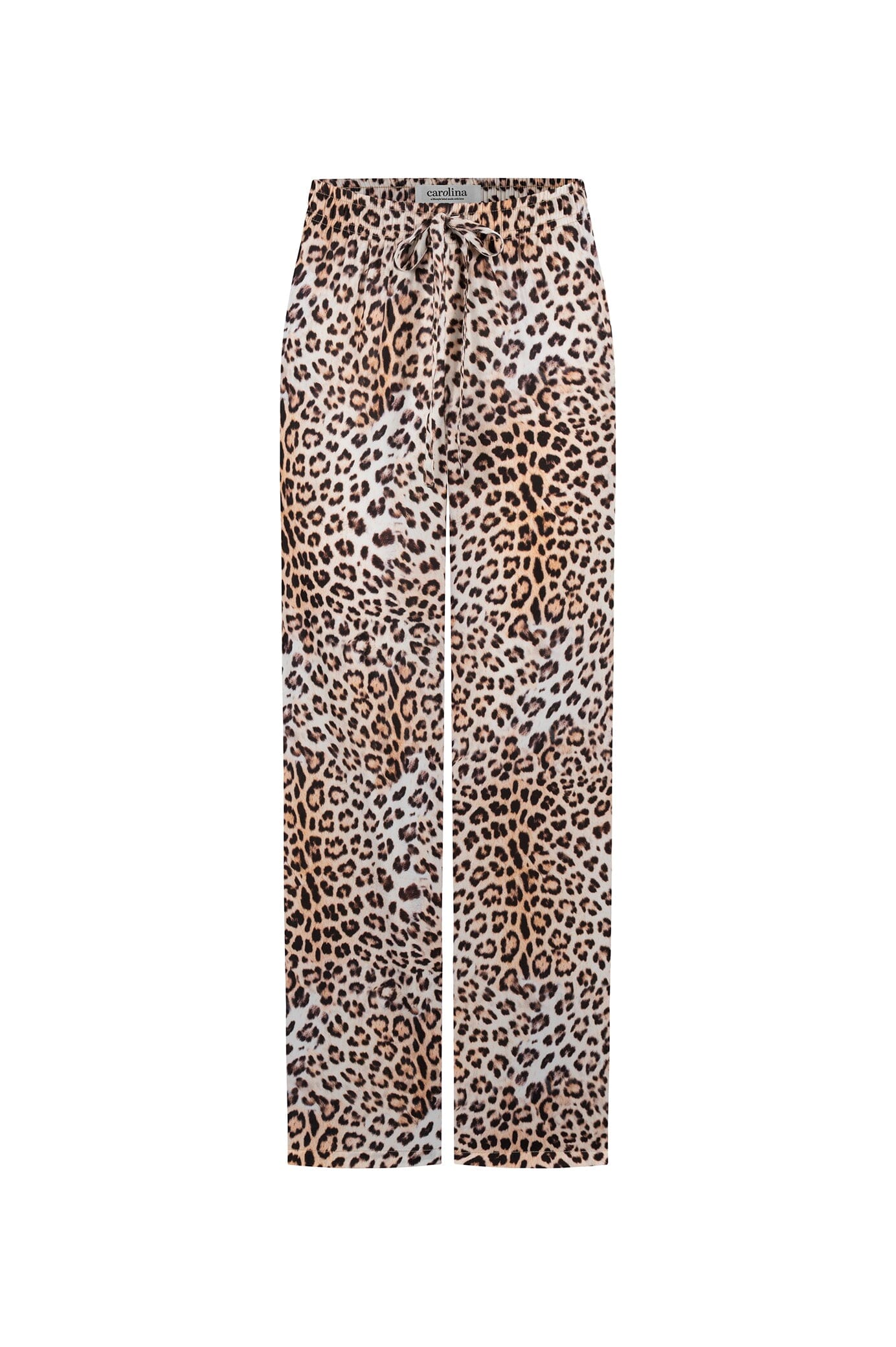 Karina Animal Print Pants