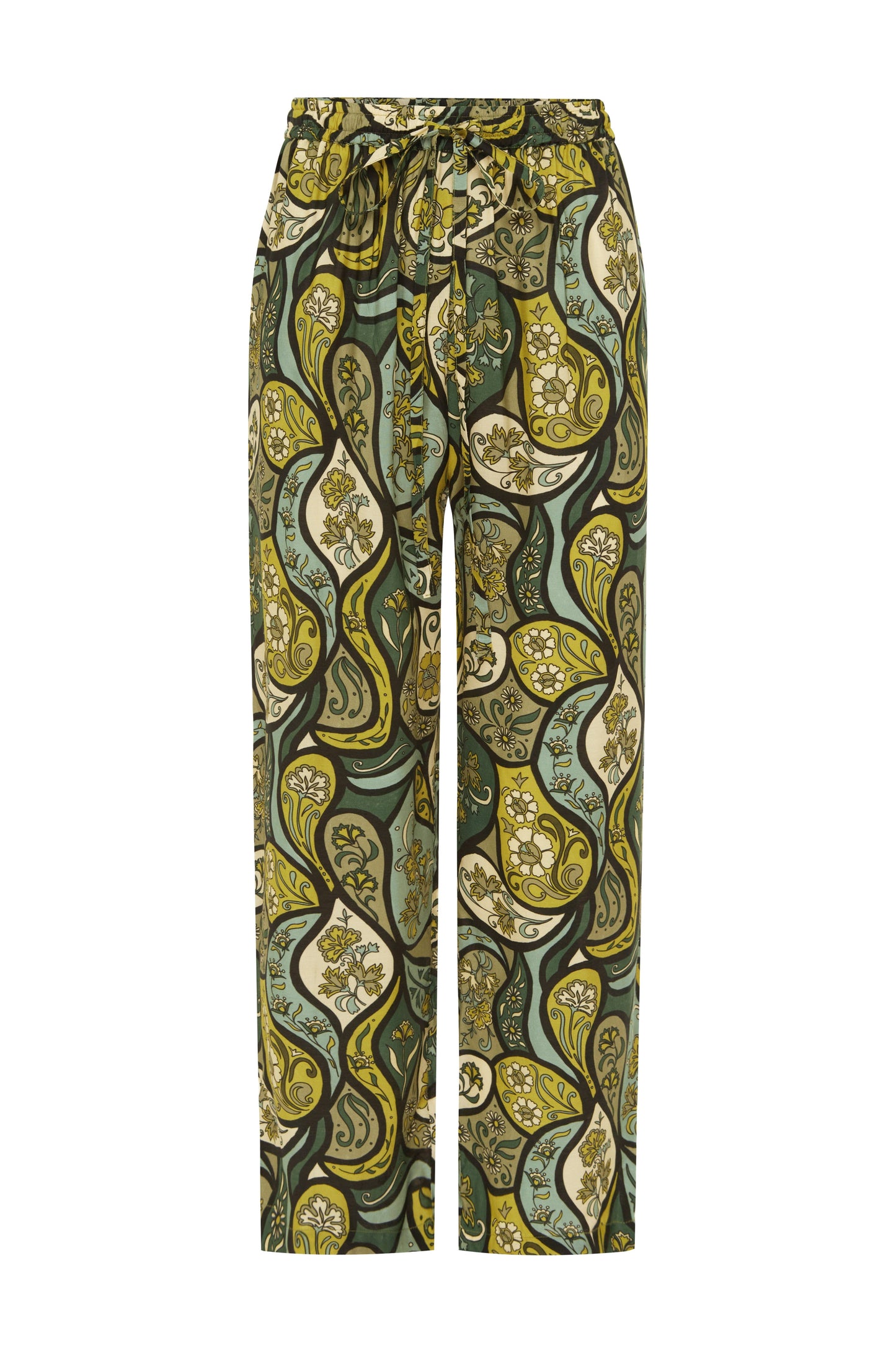 Mira Pants Olive