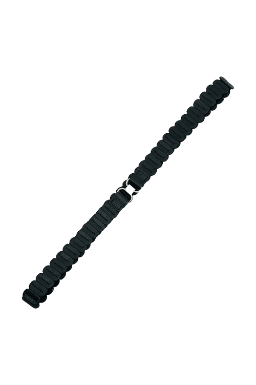 Rebecca Thin Belt Black