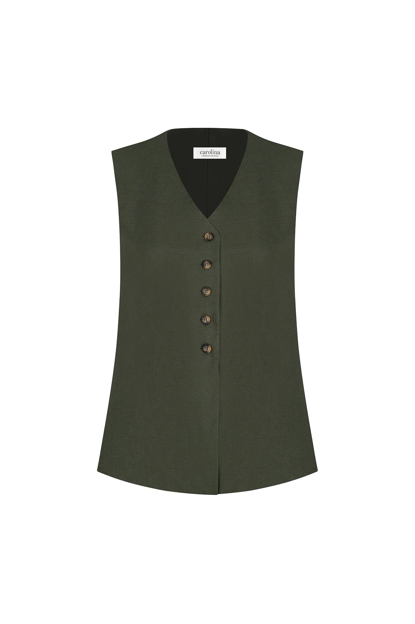Jocelyn Vest Olive