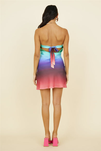 Smiles All-Round Dress Multi