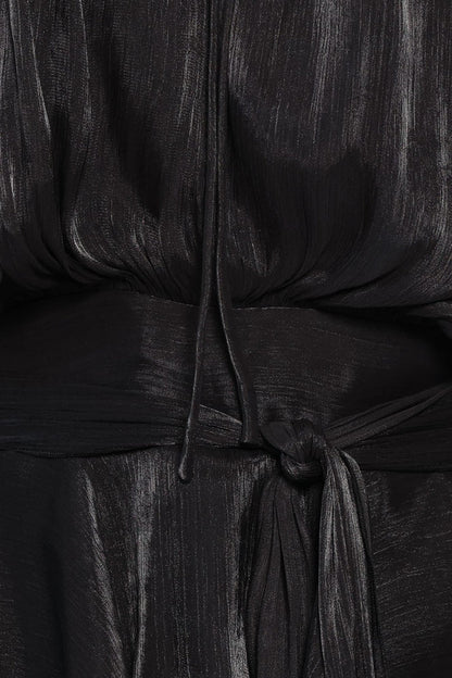 DRESSES Adena Mini Dress - Black