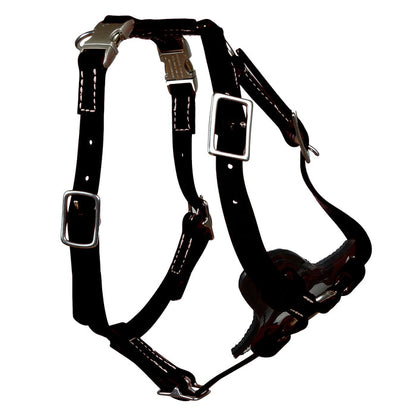 Small (20" - 25" Girth) / Black Beta
