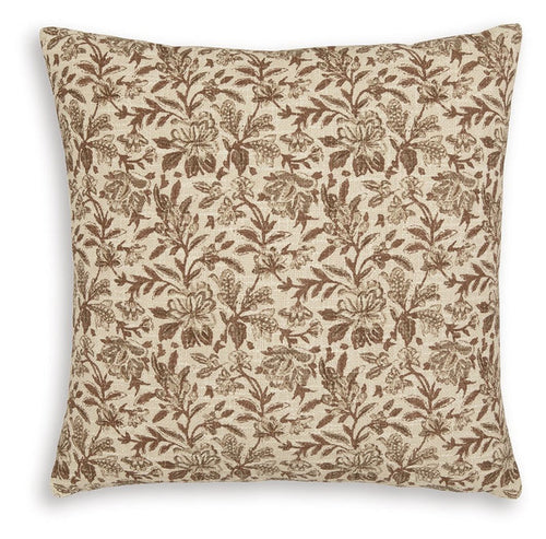 Altmontner - Pillow (Set of 4) - Brown / Beige