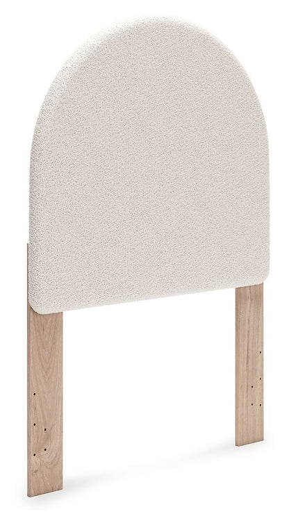 Arloster - Upholstered Panel Headboard