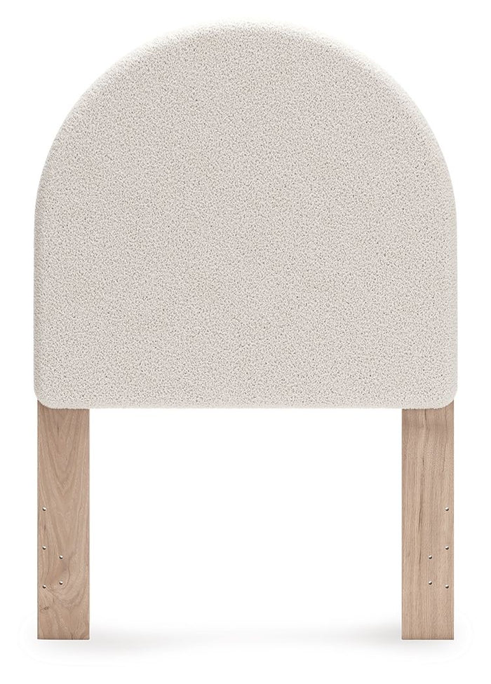 Arloster - Upholstered Panel Headboard