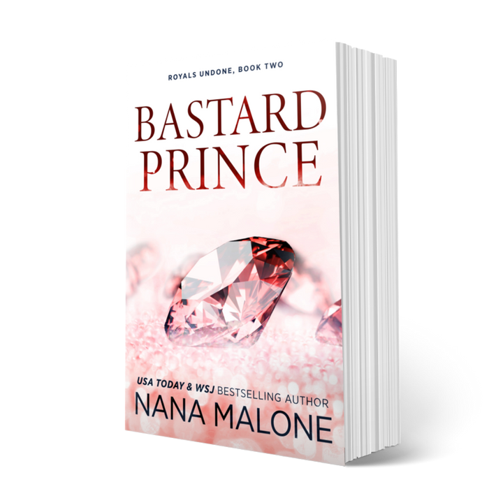 Bastard Prince (Book 4 Winston Isles Royals) (Paperback)