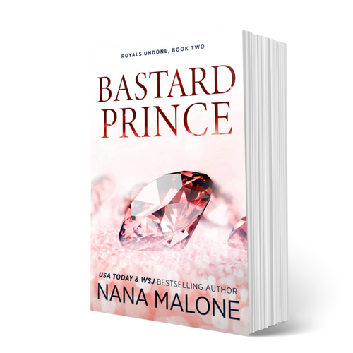 Bastard Prince (Book 4 Winston Isles Royals) (Paperback)
