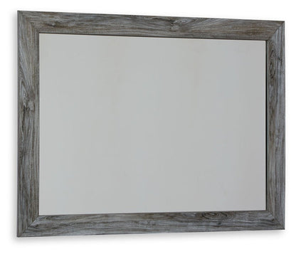 Baystorm - Bedroom Mirror - Gray
