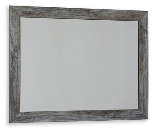 Baystorm - Bedroom Mirror - Gray