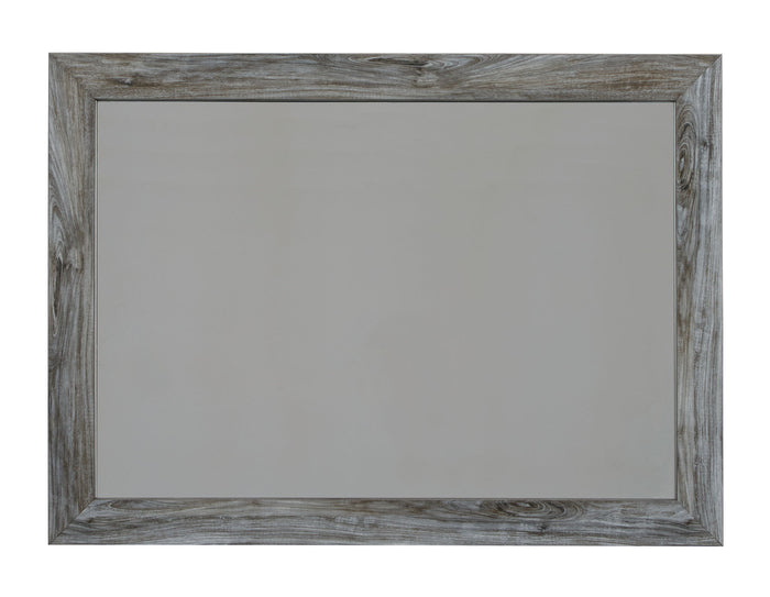Baystorm - Bedroom Mirror - Gray