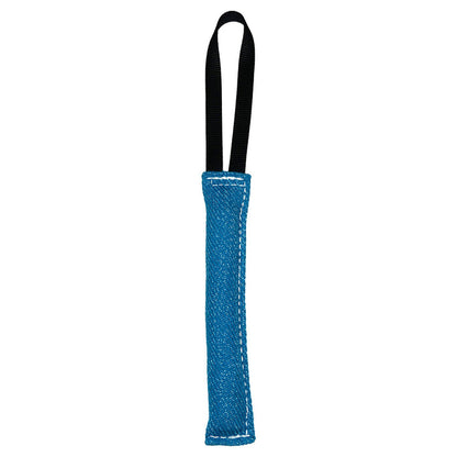 1.5" x 10" / Electric Blue Linen / 1 Handle