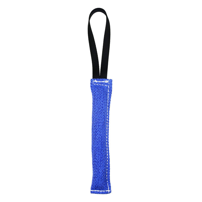 1.5" x 10" / Indigo Linen / 1 Handle