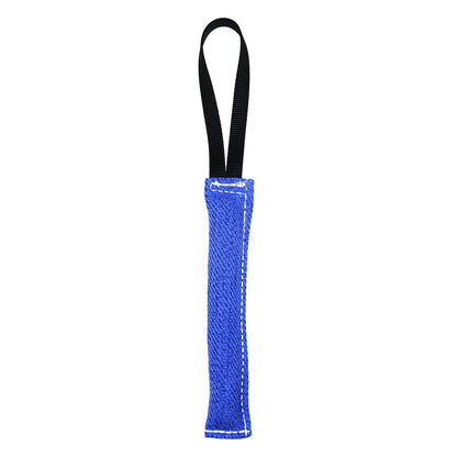 1.5" x 10" / Indigo Linen / 1 Handle