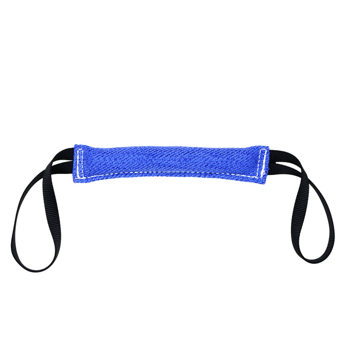 1.5" x 10" / Indigo Linen / 2 Handles