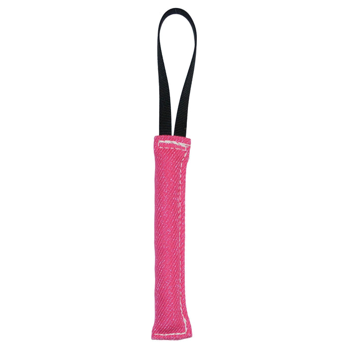 1.5" x 10" / Pink Linen / 1 Handle