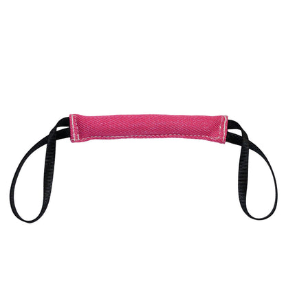 1.5" x 10" / Pink Linen / 2 Handles