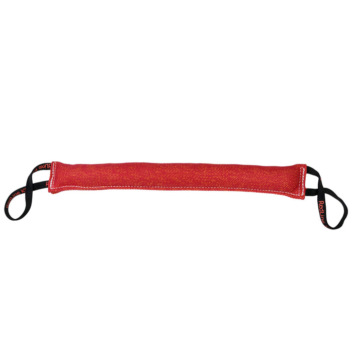 3" x 24" / Red Linen
