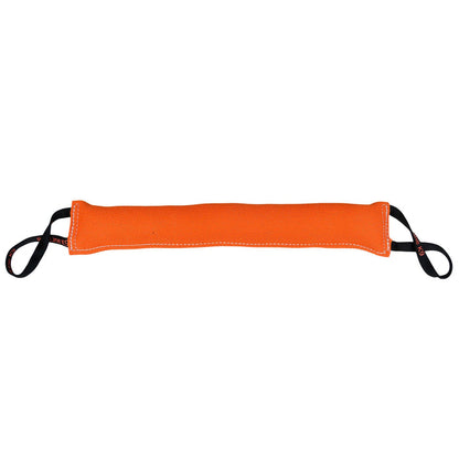 4" x 24" / Orange Linen