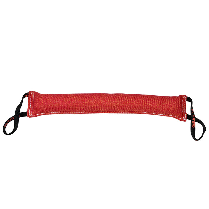 4" x 24" / Red Linen