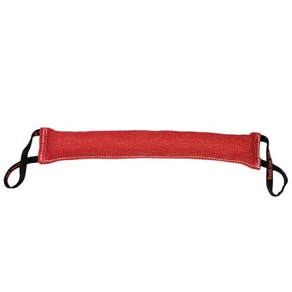 4" x 24" / Red Linen