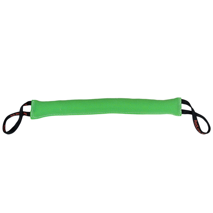 3" x 24" / Green Linen