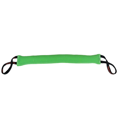 3" x 24" / Green Linen