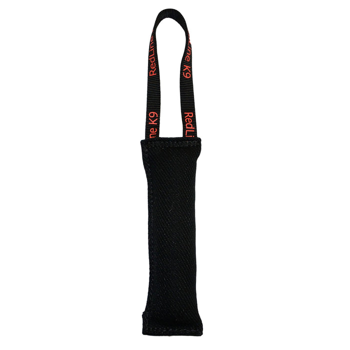 3" x 10" / Black Linen / 1 Handle