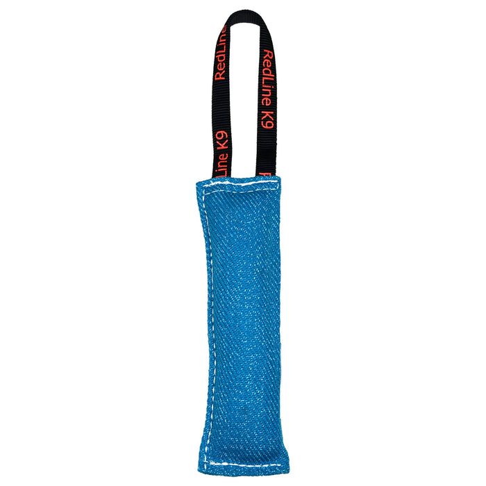 3" x 10" / Electric Blue Linen / 1 Handle