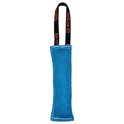 3" x 10" / Electric Blue Linen / 1 Handle