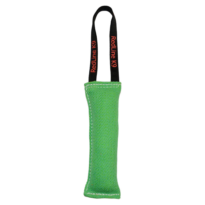 3" x 10" / Green Linen / 1 Handle