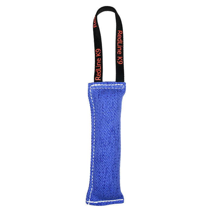 3" x 10" / Indigo Linen / 1 Handle